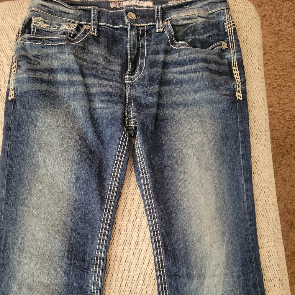Mens BKE jeans